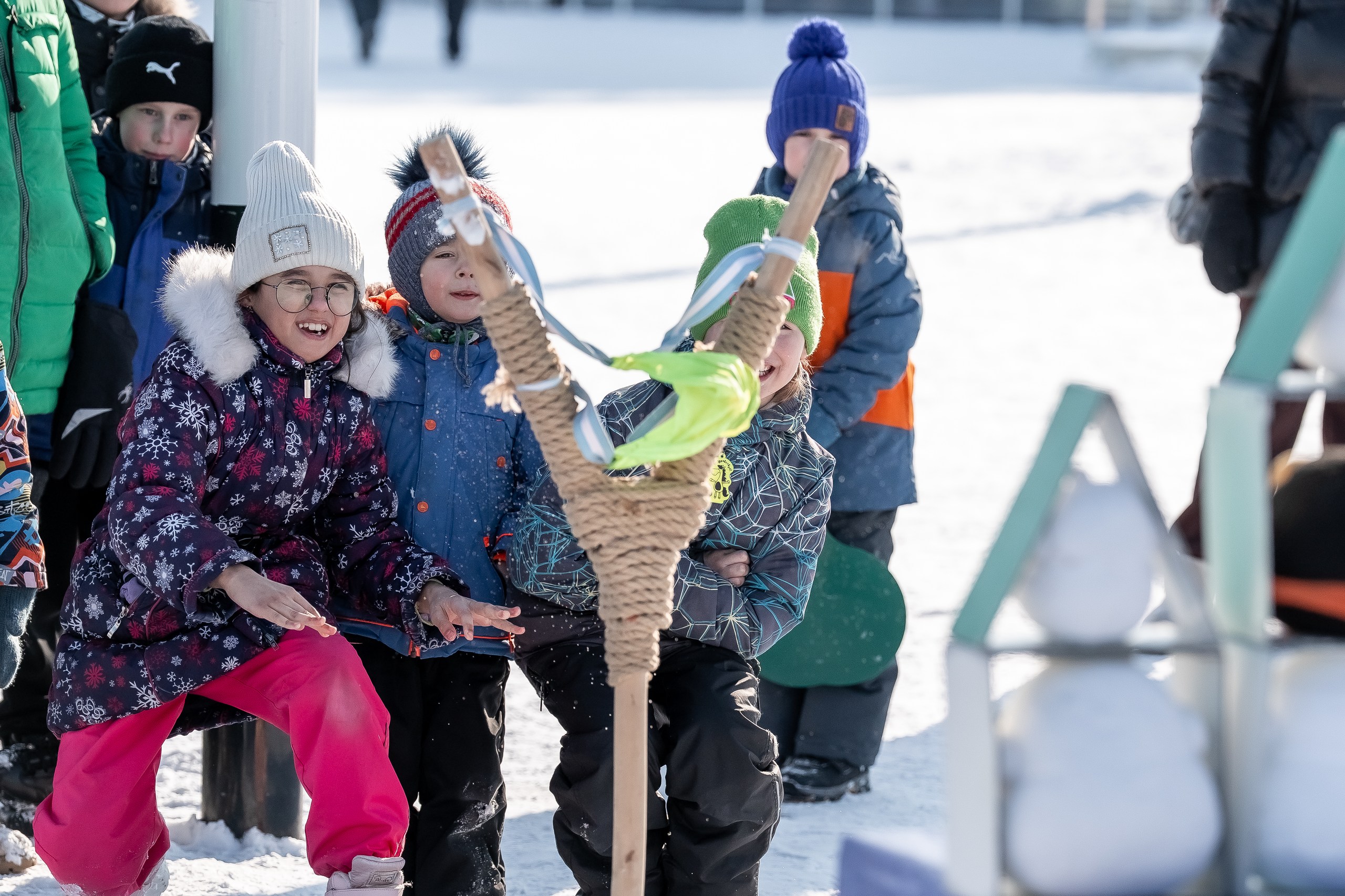 «Широкая Масленица»