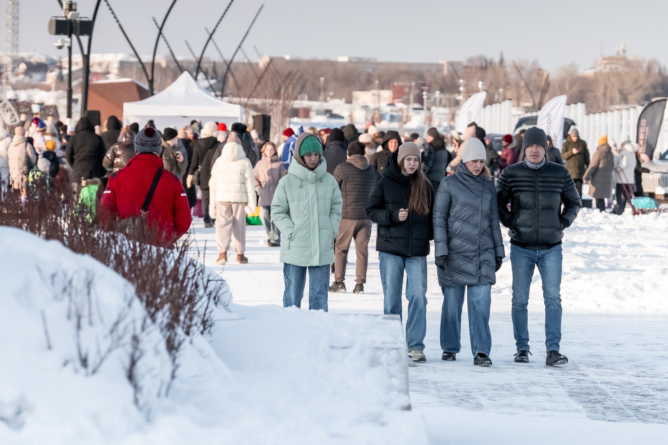 «Широкая Масленица»