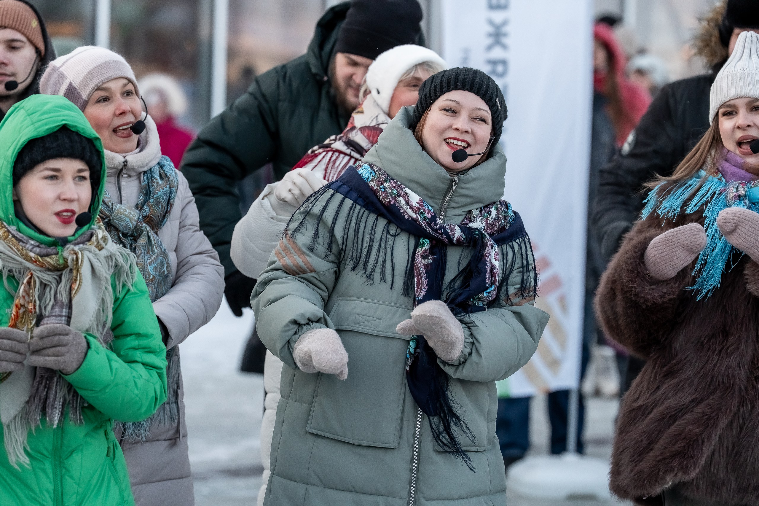 «Широкая Масленица»