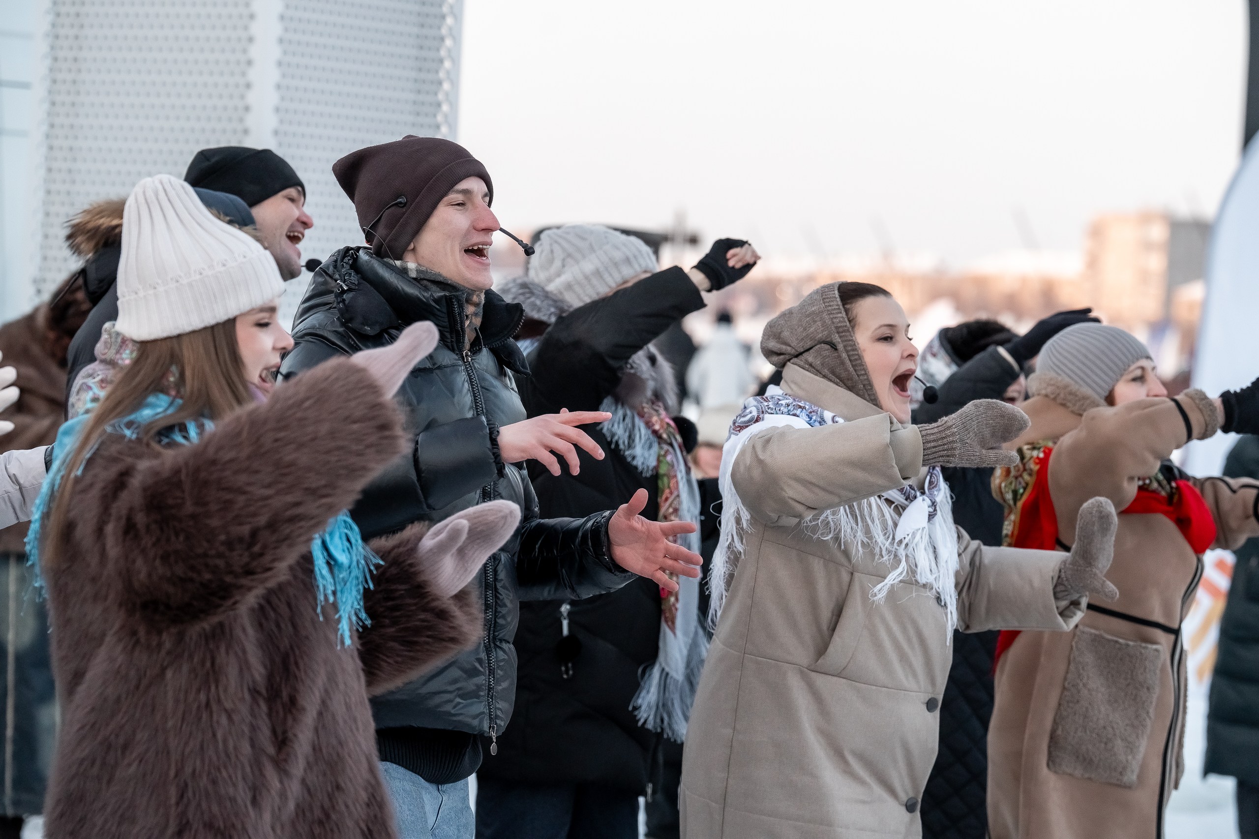«Широкая Масленица»