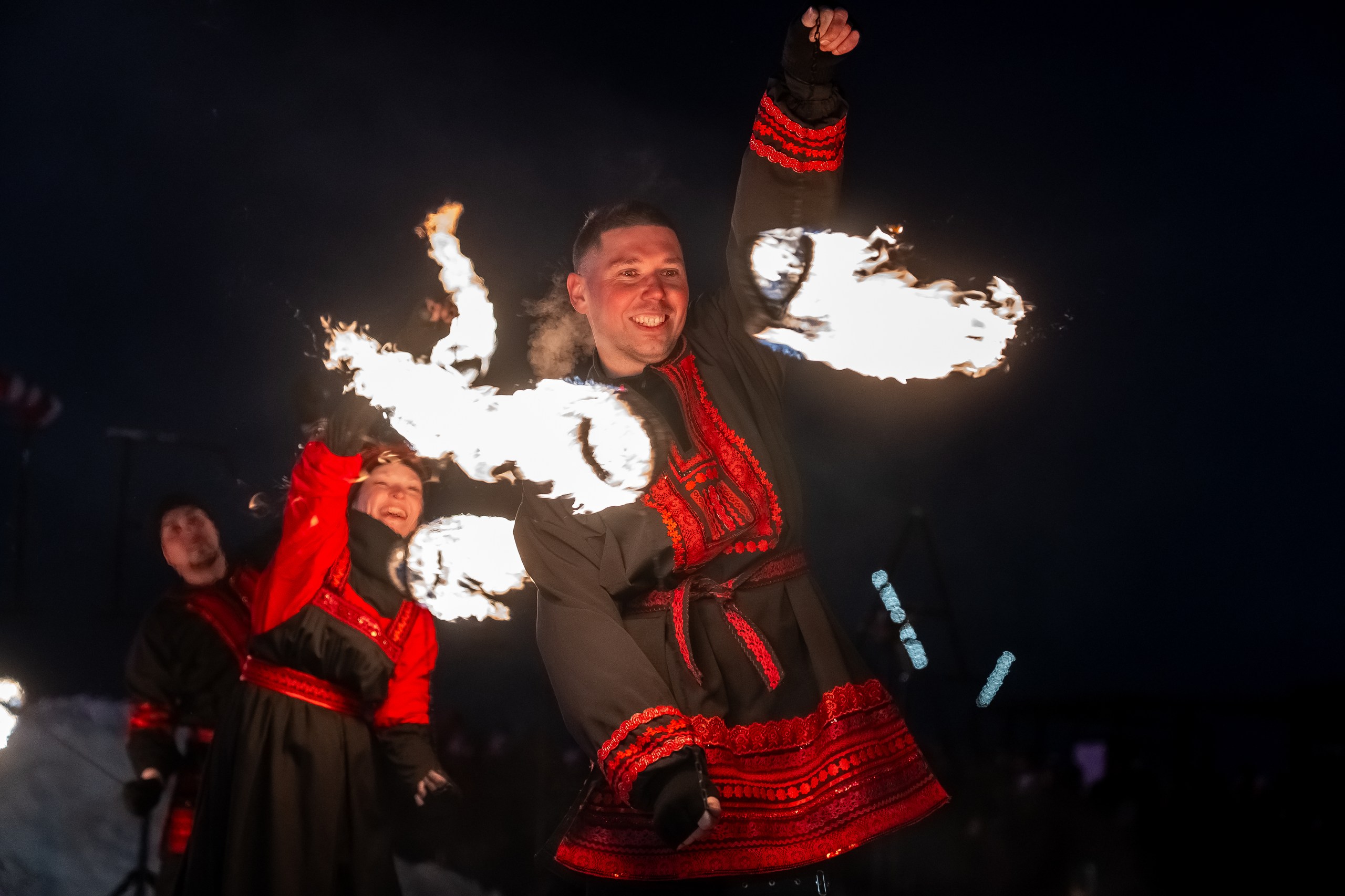 «Широкая Масленица»