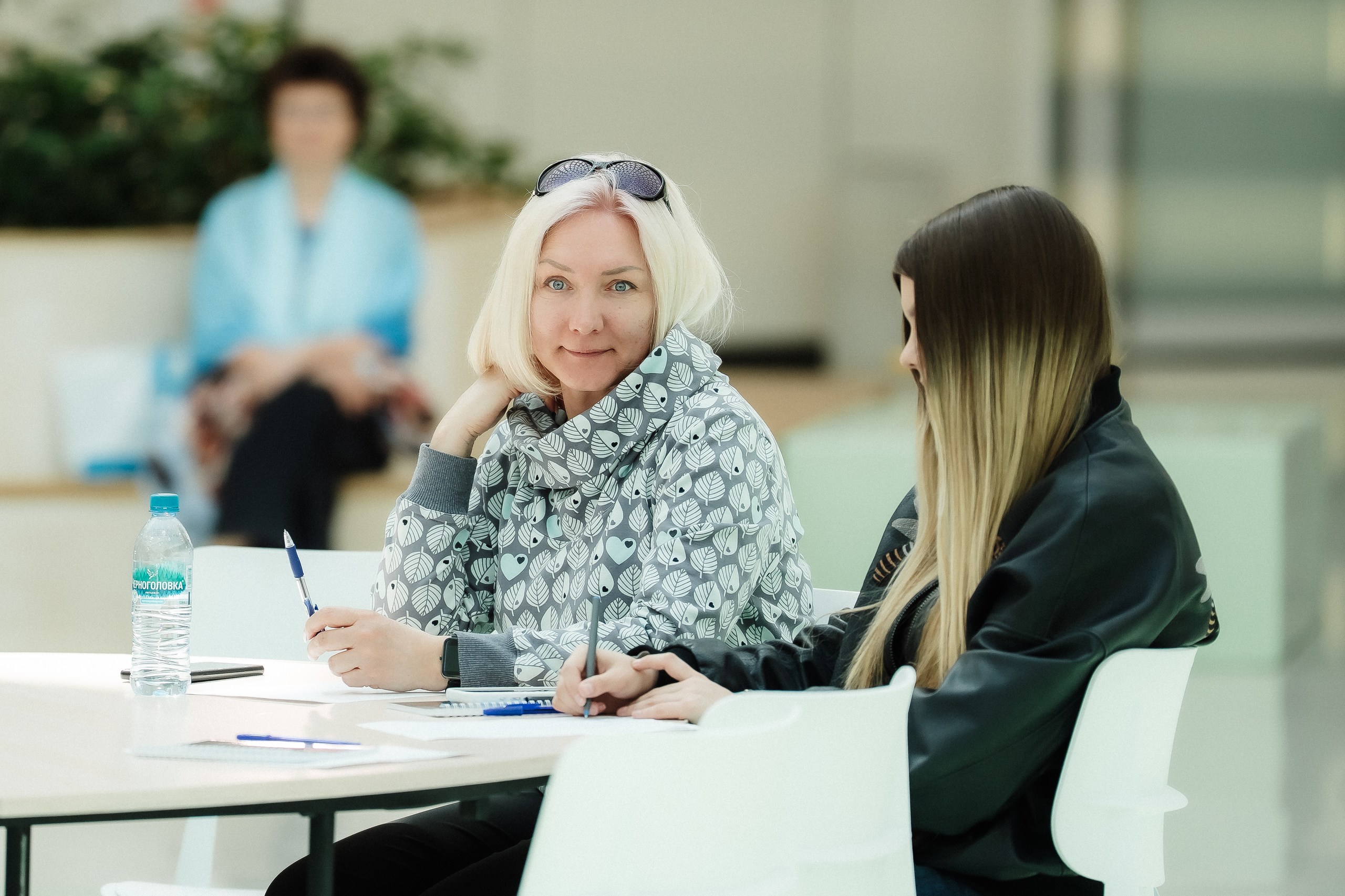 «Тотальный диктант» в городском курорте