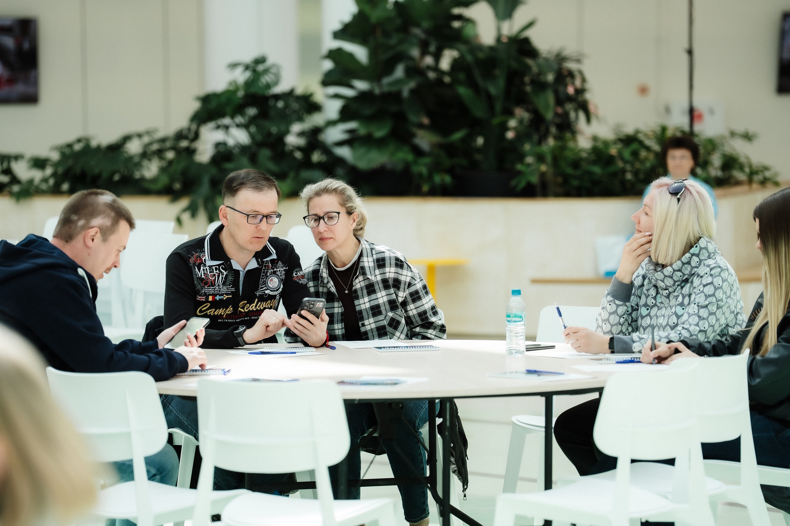 «Тотальный диктант» в городском курорте