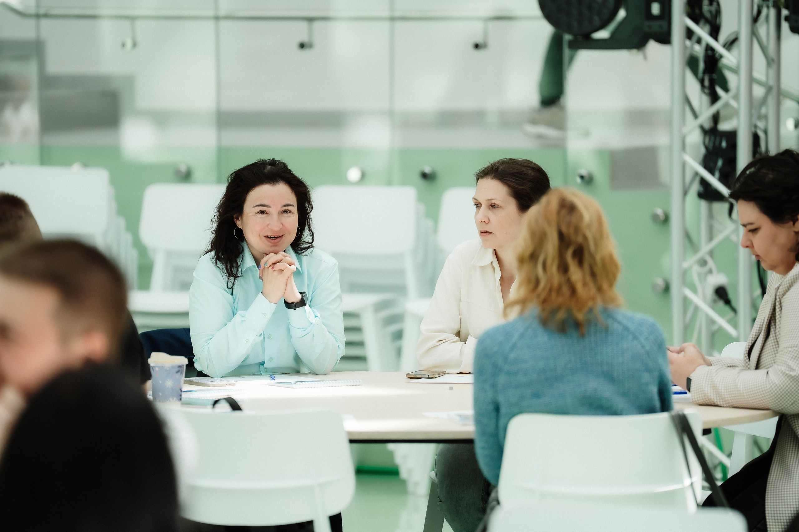 «Тотальный диктант» в городском курорте