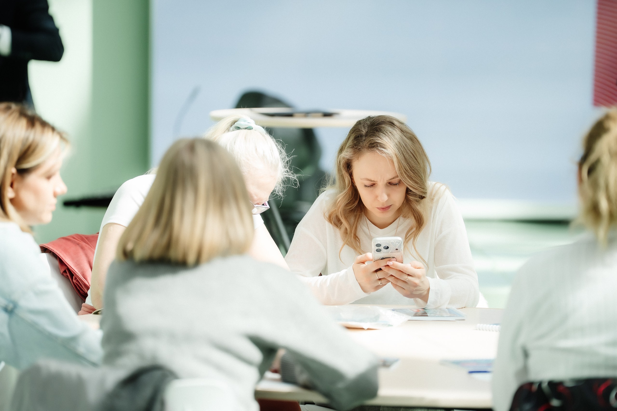 «Тотальный диктант» в городском курорте