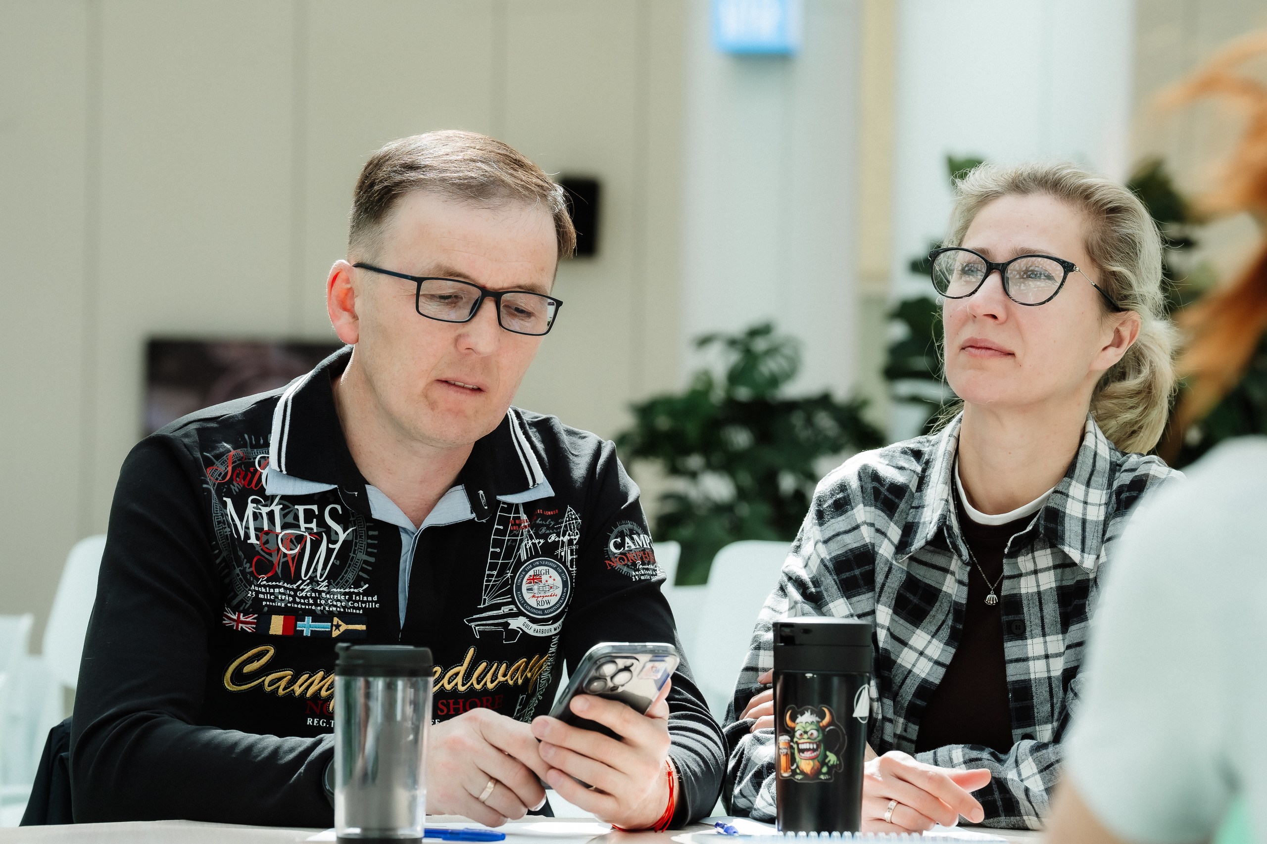 «Тотальный диктант» в городском курорте