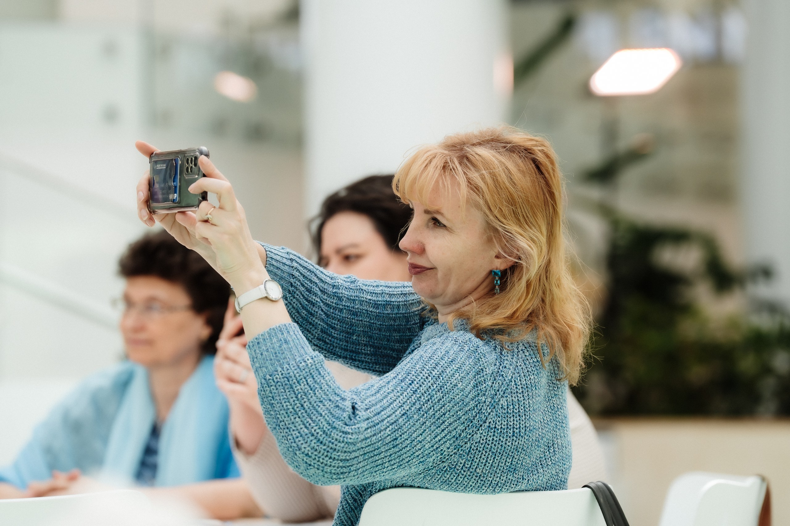 «Тотальный диктант» в городском курорте