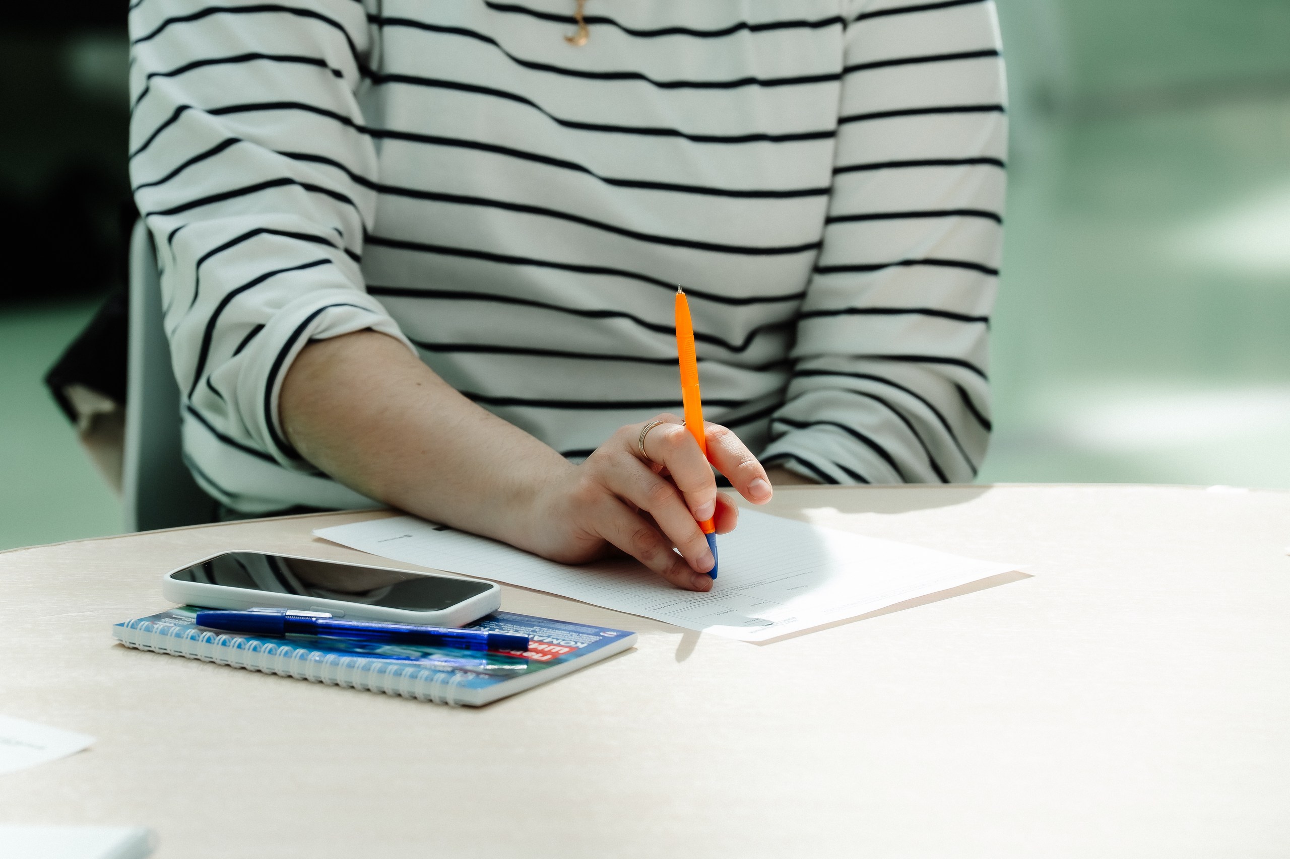 «Тотальный диктант» в городском курорте