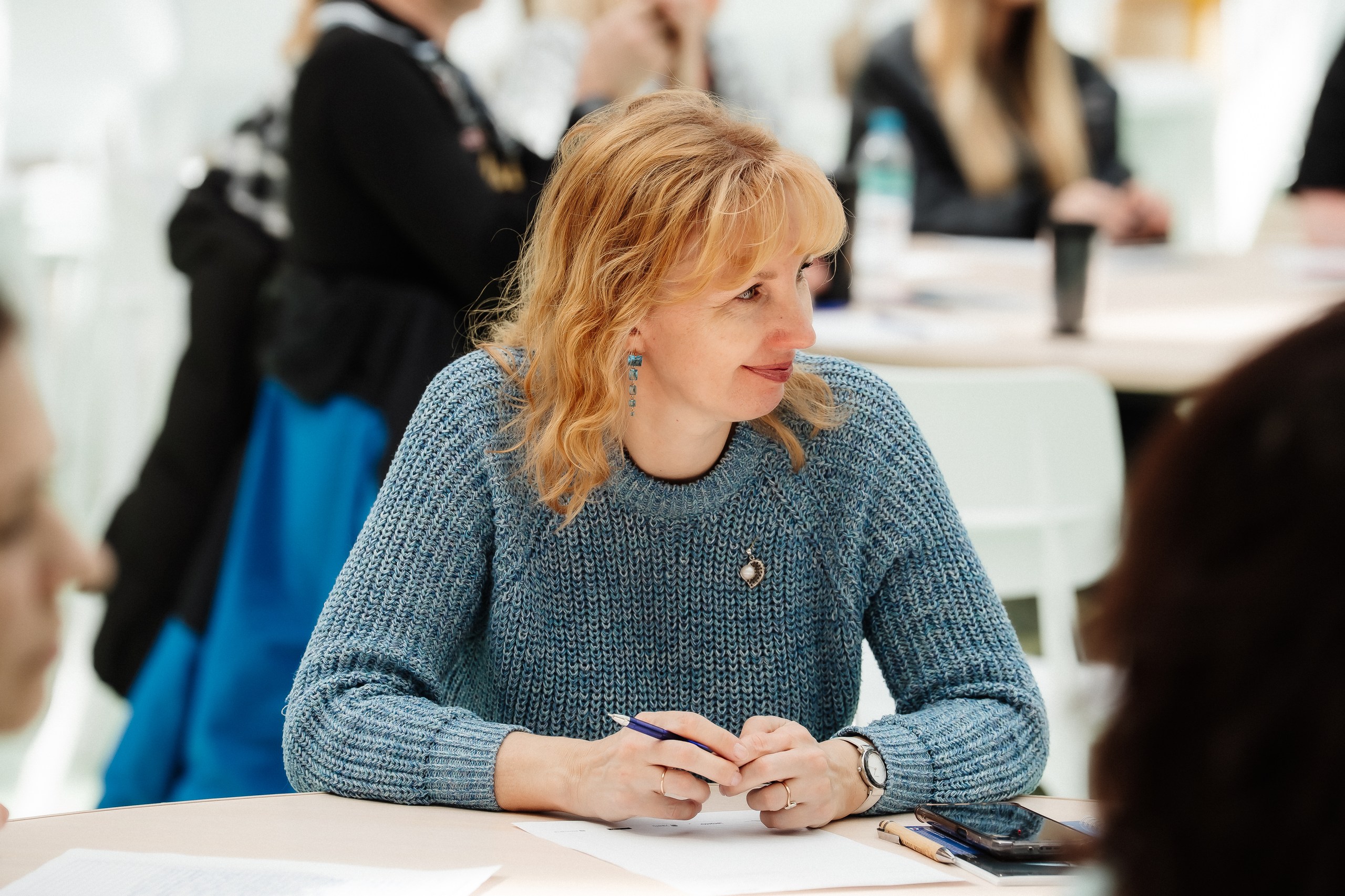 «Тотальный диктант» в городском курорте