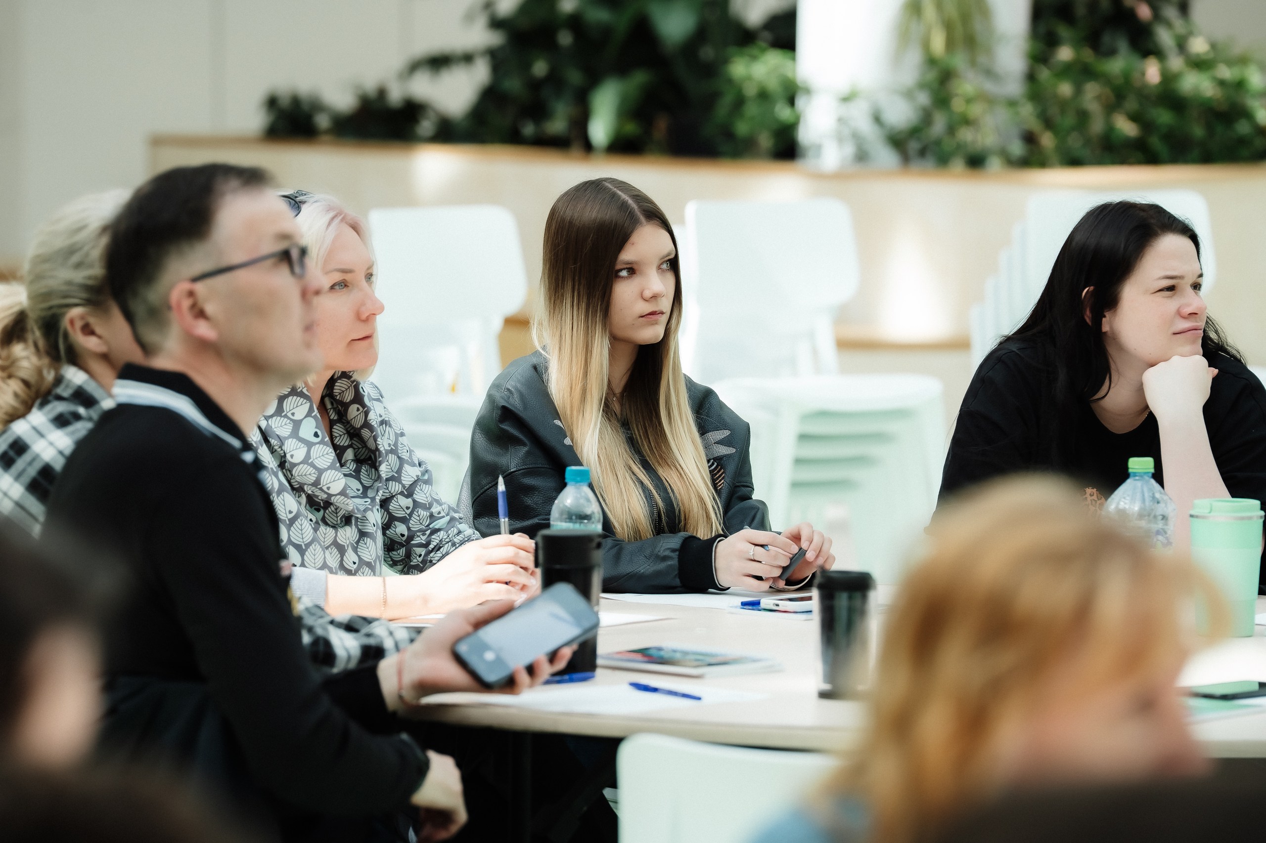 «Тотальный диктант» в городском курорте