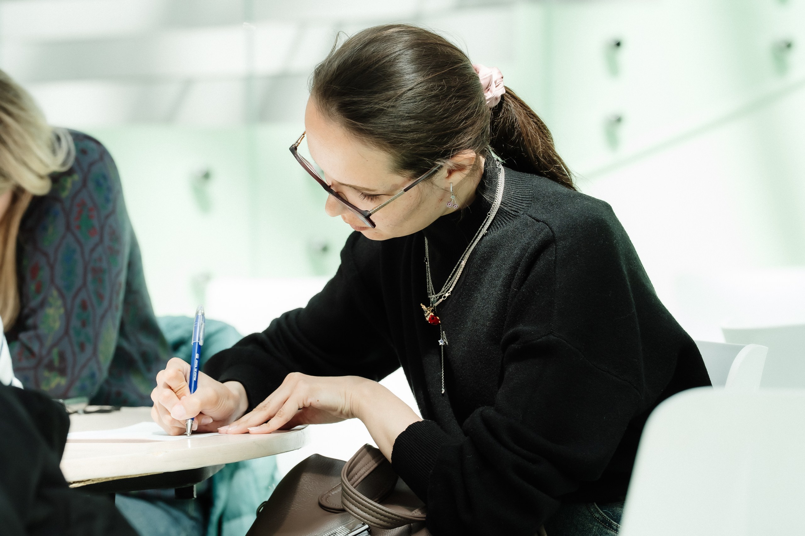 «Тотальный диктант» в городском курорте