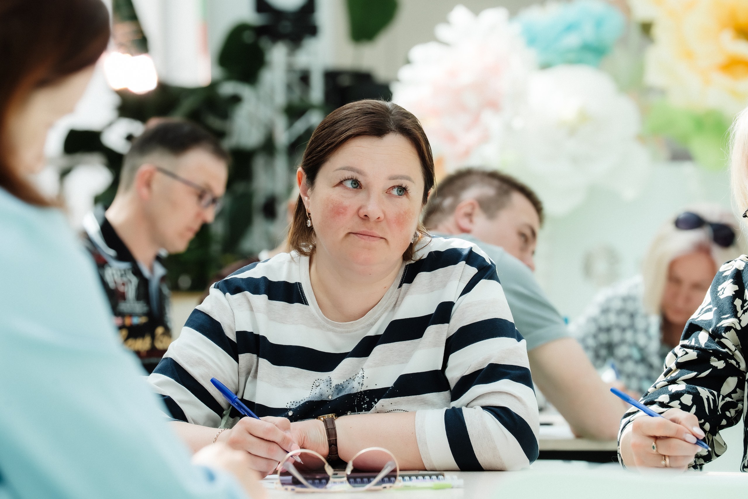 «Тотальный диктант» в городском курорте