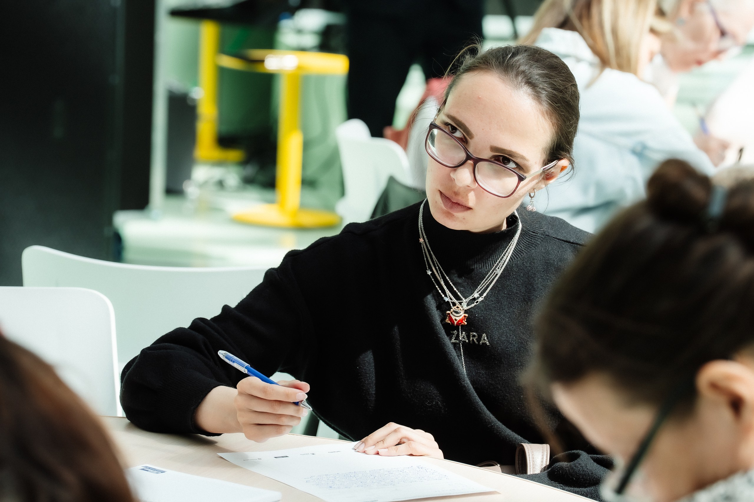 «Тотальный диктант» в городском курорте