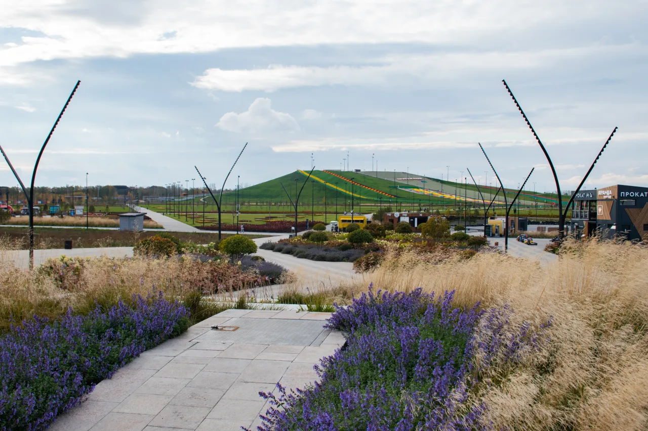 Городской курорт «Притяжение»