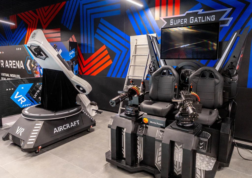 VR-арена