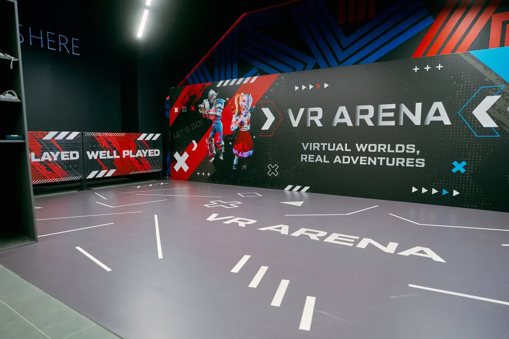 VR-арена