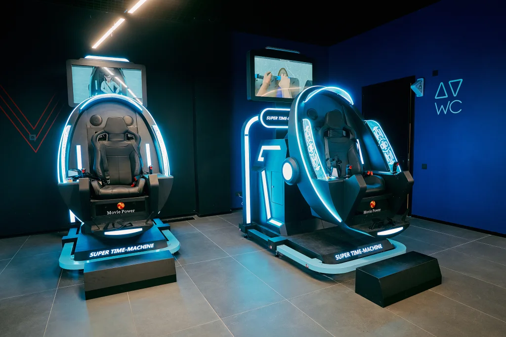 VR-арена