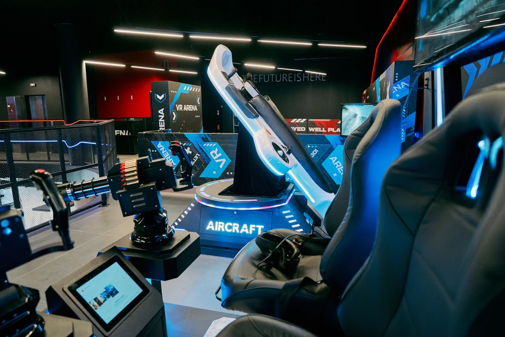 VR-арена