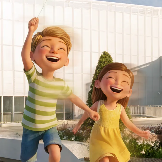 Клуб полного дня в городском курорте «Притяжение»