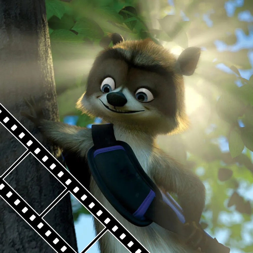 Кинопоказ «Лесная братва»