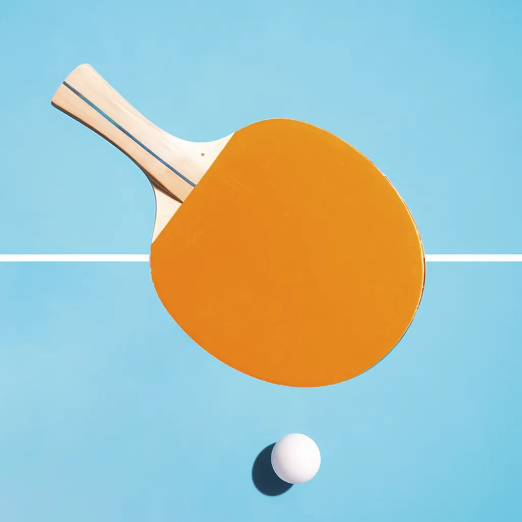 Всемирный день настольного тенниса