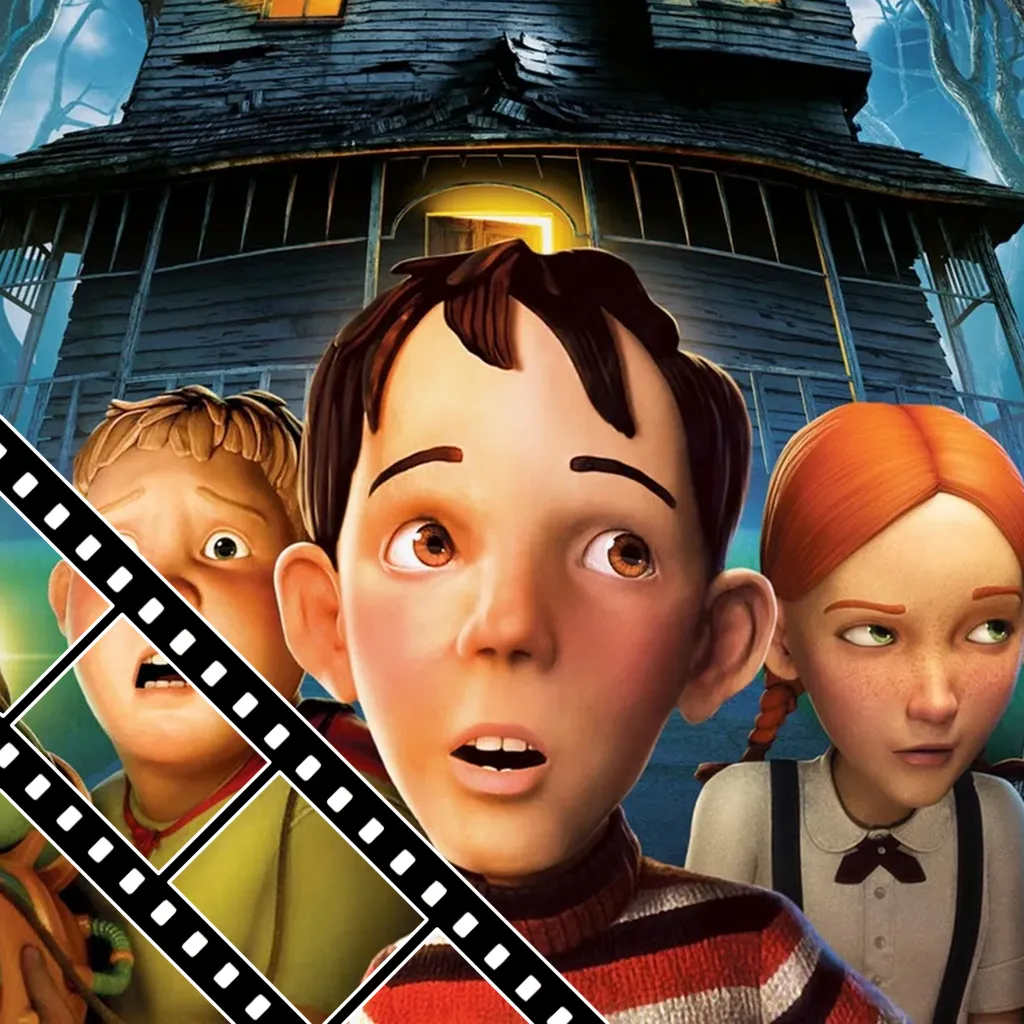 Кинопоказ «Дом-монстр»