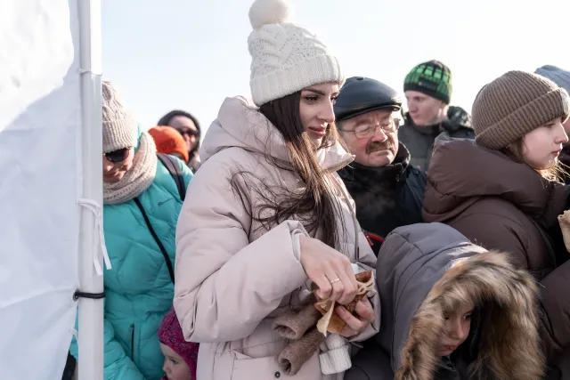 «Широкая Масленица»