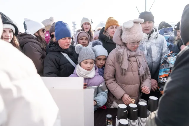 «Широкая Масленица»