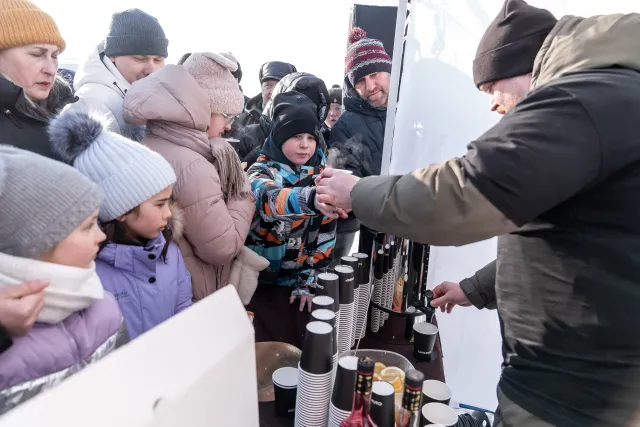 «Широкая Масленица»