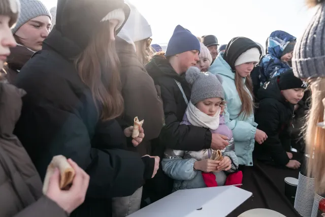 «Широкая Масленица»