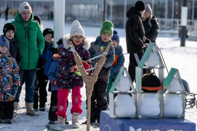 «Широкая Масленица»