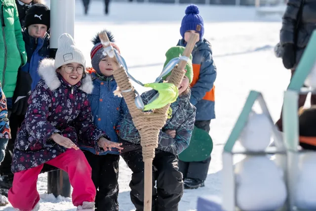 «Широкая Масленица»