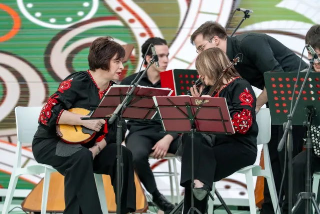 «Широкая Масленица»