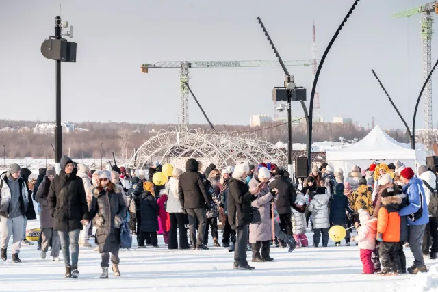 «Широкая Масленица»