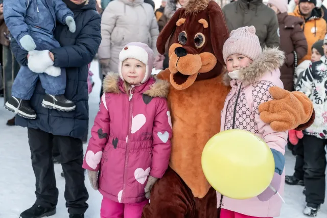 «Широкая Масленица»