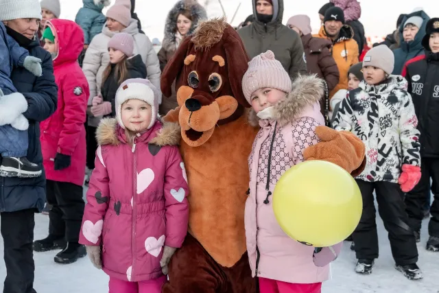 «Широкая Масленица»