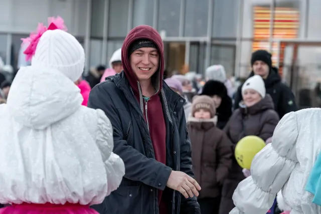 «Широкая Масленица»