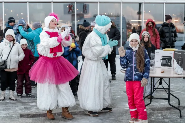 «Широкая Масленица»
