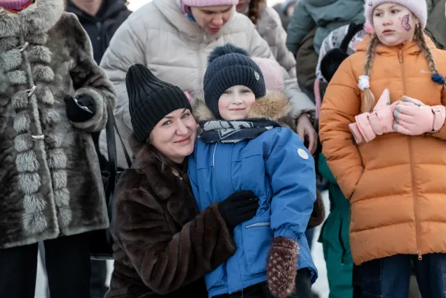 «Широкая Масленица»