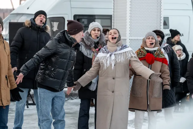 «Широкая Масленица»