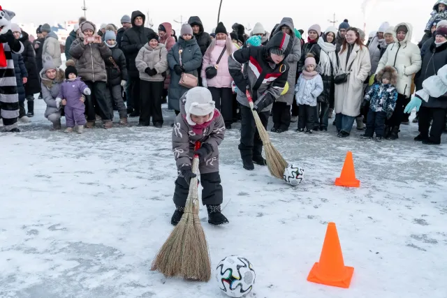 «Широкая Масленица»
