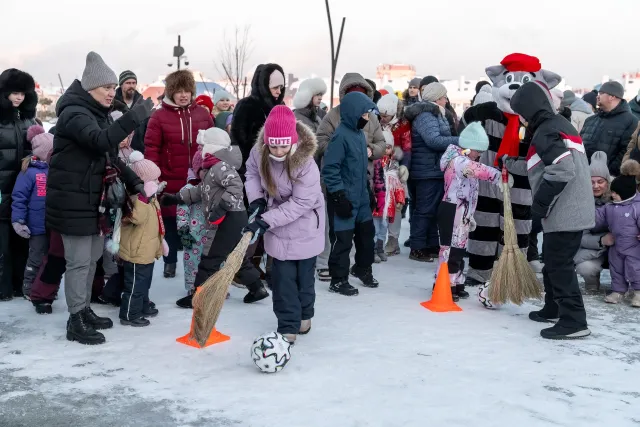 «Широкая Масленица»