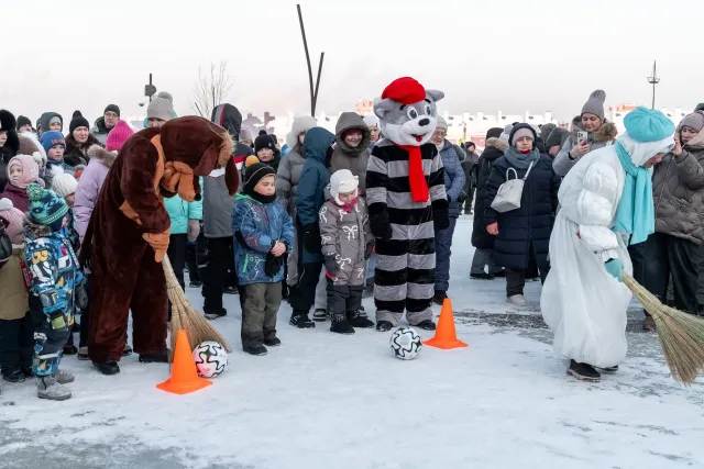 «Широкая Масленица»