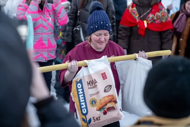 «Широкая Масленица»