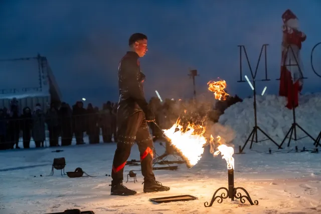 «Широкая Масленица»