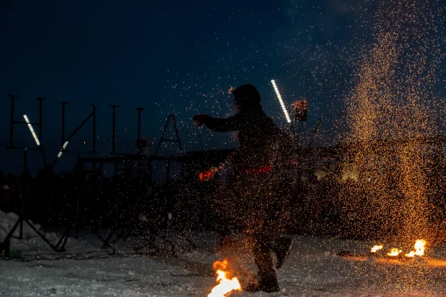 «Широкая Масленица»