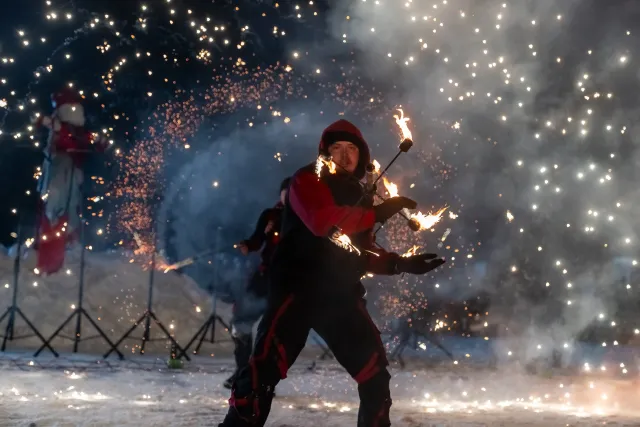 «Широкая Масленица»