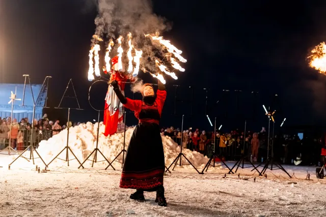 «Широкая Масленица»
