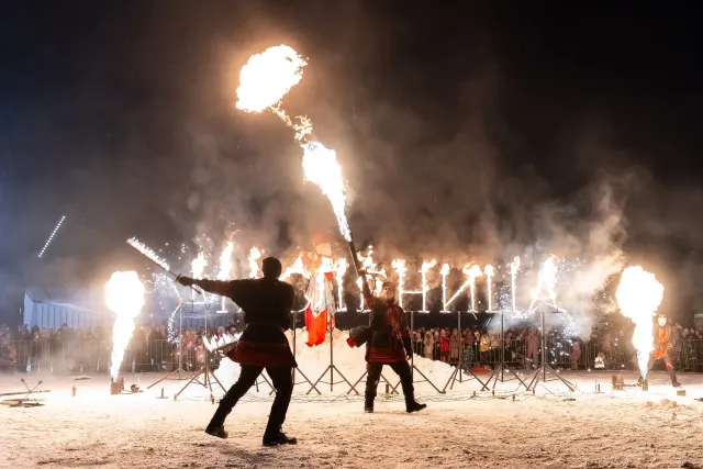 «Широкая Масленица»