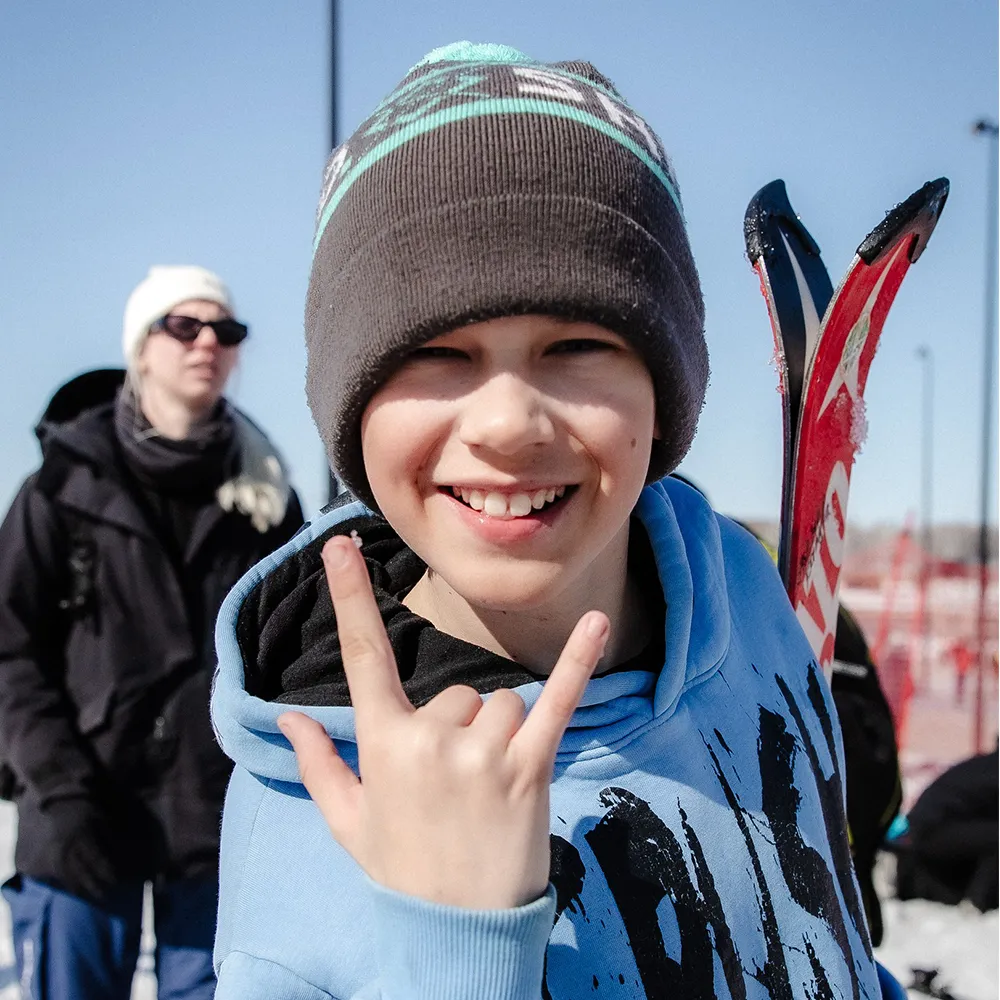 «Гонка за весной»